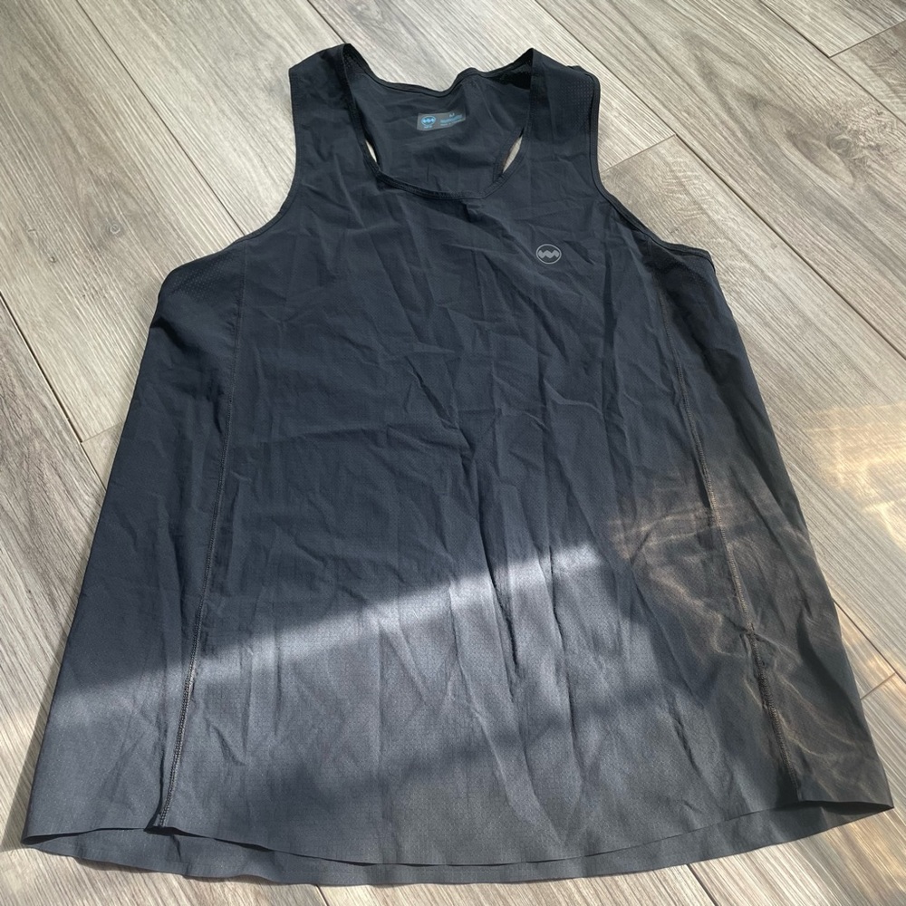 Janji Black Sleeveless Top